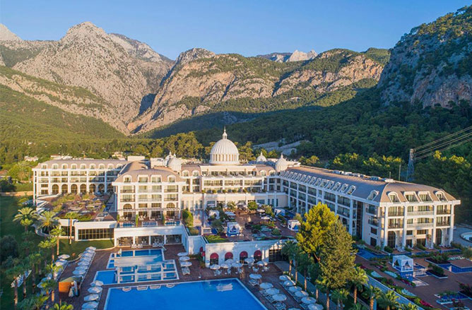 AMARA PREMIER PALACE