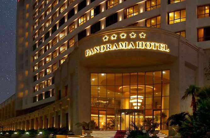  هتل پانوراما